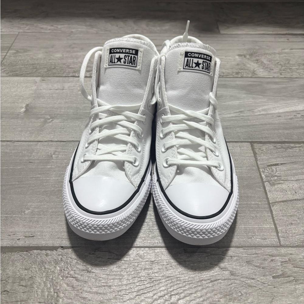 Converse White Sneakers